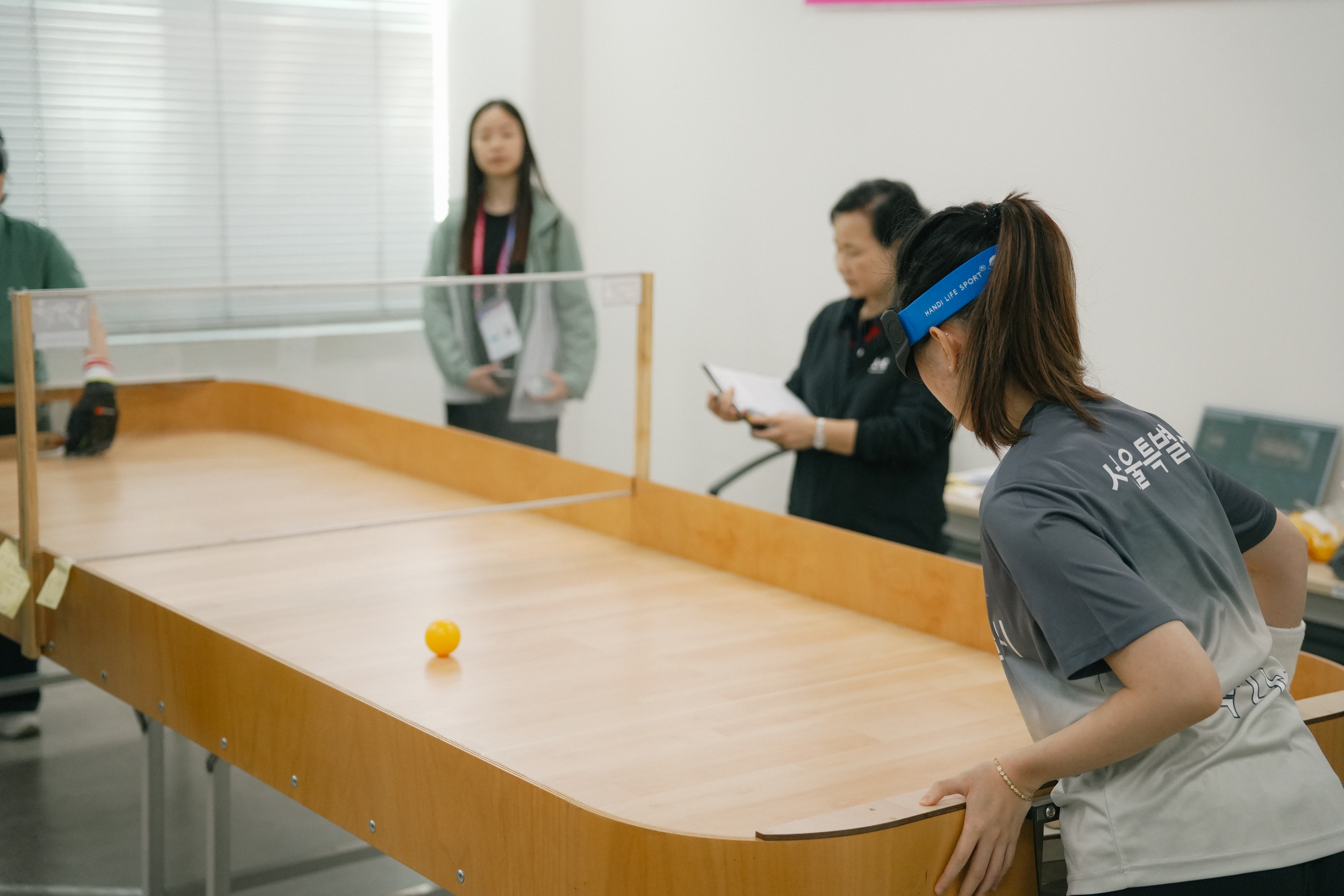 제45회 전국장애인체육대회[쇼다운]