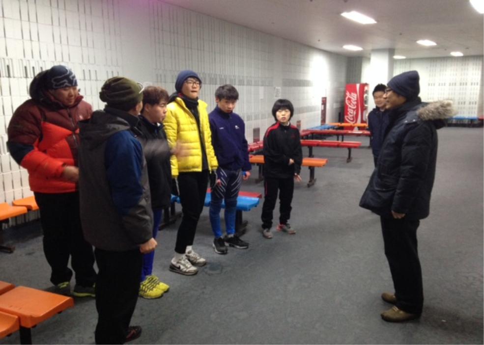 서울특별시장애인체육회